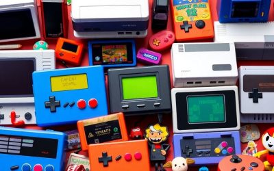 Retro-Games: Warum Klassiker immer noch beliebt sind