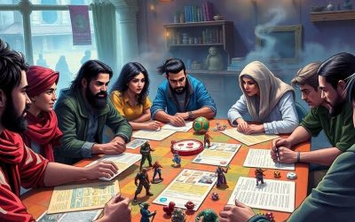 Warum sind RPGs so beliebt? Ein Blick hinter die Kulissen