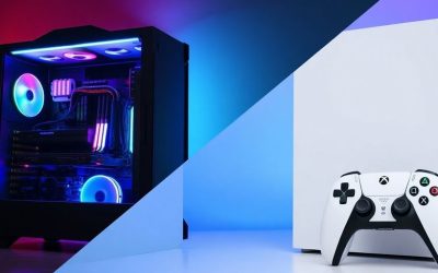 Gaming-PC vs. Konsole: Was ist besser für dich?