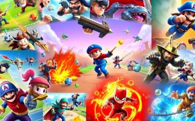 Top Mobile Games, die süchtig machen