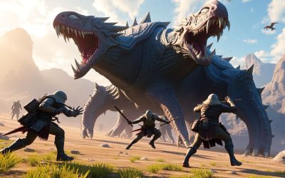 Esports-Potenzial von Monster Hunter Wilds in Deutschland – Szene, Turniere & deine Einstiegschancen